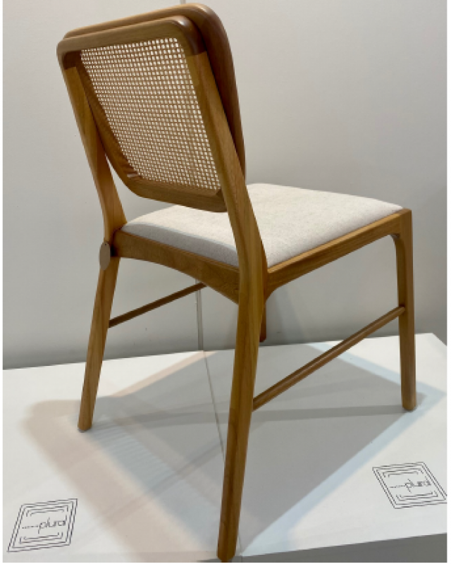 Cadeiras de Fibra Sintética para Cozinha Itu - Cadeira de Ferro com Fibra Sintetica