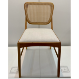 cadeira em fibra sintética à venda Mansões Santo Antônio