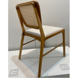 cadeiras de fibra sintética à venda Salto