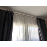 cortina blecaute Salto