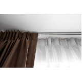 cortina para quarto Residencial Shangrilá