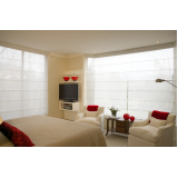 preço de cortina persiana sob medida Residencial Shangrilá