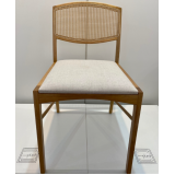 venda de cadeira de ferro com fibra sintetica Mansões Santo Antônio