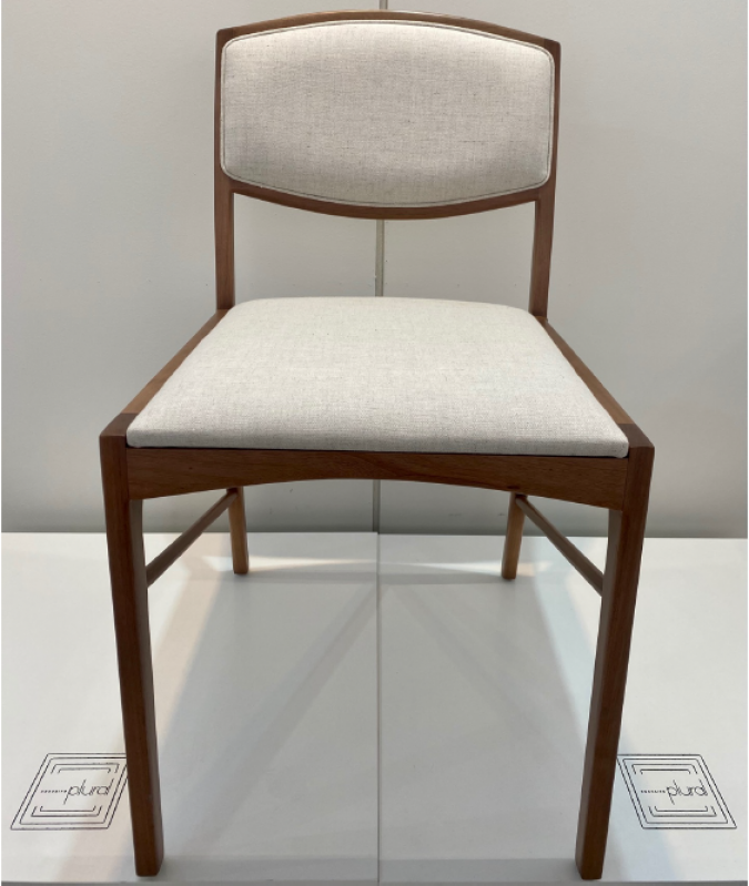 Venda de Cadeira de Fibra Sintética para Mesa Residencial Shangrilá - Cadeira de Ferro com Fibra Sintetica
